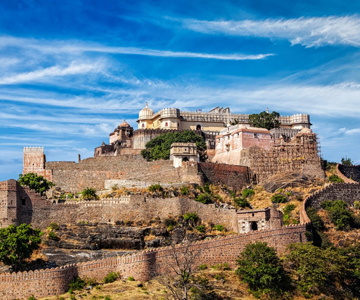 kumbhalgarh ranakpur tour package