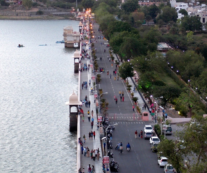 CYCLE TOURS udaipur